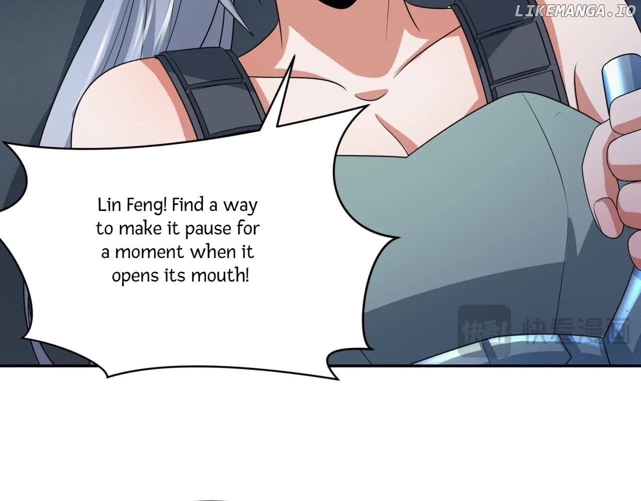 Era of the Haunted Chapter 257 - page 33